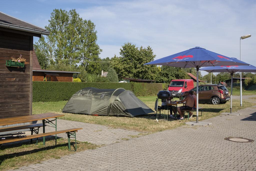 BeachCamp Nová Role Exterior foto