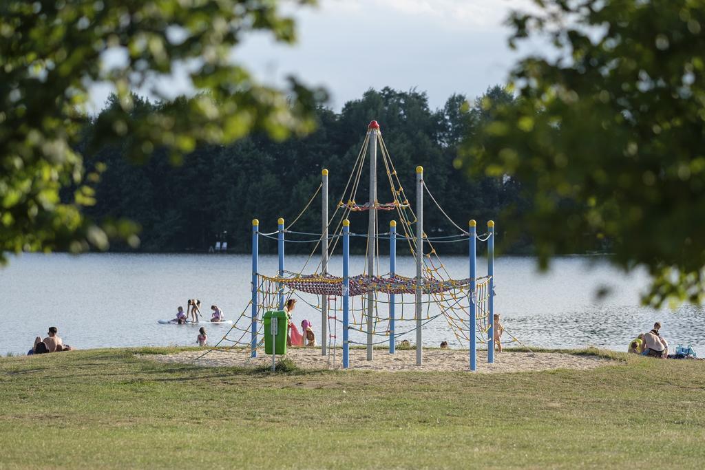 BeachCamp Nová Role Exterior foto